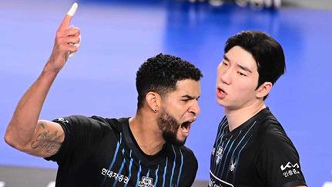 '레오vs허수봉' 스파이크 대결 예고…내일 V리그 올스타전