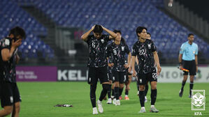 한국, 베트남에 승부차기 끝 충격패&hellip;U-23 아시안컵 4위