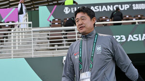 베트남전 패배 후 이민성 감독 "아직 완성 단계 아냐&hellip;계속 발전"