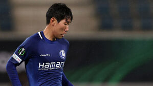 '홍현석 66분' 헨트, 3연승 행진&hellip;리그 5위 도약