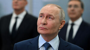 푸틴 "2030년 세계 유일 핵 쇄빙선 인도"&hellip;북극 패권 강화