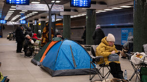 러시아, 협상 중에도 우크라이나 전역 공습&hellip;혹한 속 에너지 비상
