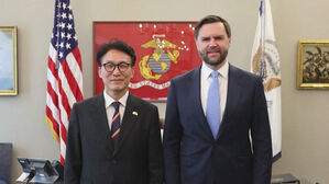 김 총리 "쿠팡 차별 대우 없어"&hellip;미 부통령 "오해없게 상호관리"