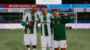 네덜란드 2부 이적한 윤도영, 코너킥으로 첫 골 신고