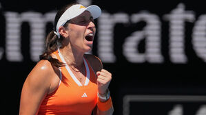 '미국 테니스 스타' 페굴라&middot;키스, 호주오픈 16강 격돌