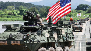 미, 대북재래식방어 한국에 맡기며 미군태세조정 시사&hellip;주한미군은