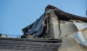 러, 3자협상 도중 우크라 공습&hellip;1명 사망, 23명 부상