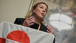 그린란드 상무장관 "우리 광물 개발은 우리가 결정"