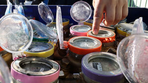 서울 강추위에 수도계량기 동파 속출&hellip;밤사이 37건