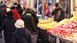 설 차례상 비용 전통시장서 29만 6천 원&hellip;"지난해보다 소폭 낮아"
