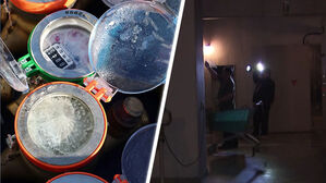 한파에 계량기 동파 속출&hellip;정전에 800세대 '덜덜'