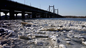올해 1월, 근래 드물게 평년보다 추웠다&hellip;월말 장기 한파 때문