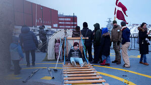 "그린란드는 하나"&hellip;전쟁 공포 속 최대 행사