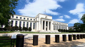 미 연준 금리전망 인하→인상 뒤집혀&hellip;단기채금리 급등