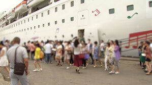 '중국인 무비자' 이후 범죄 급증?&hellip;통계 봤더니