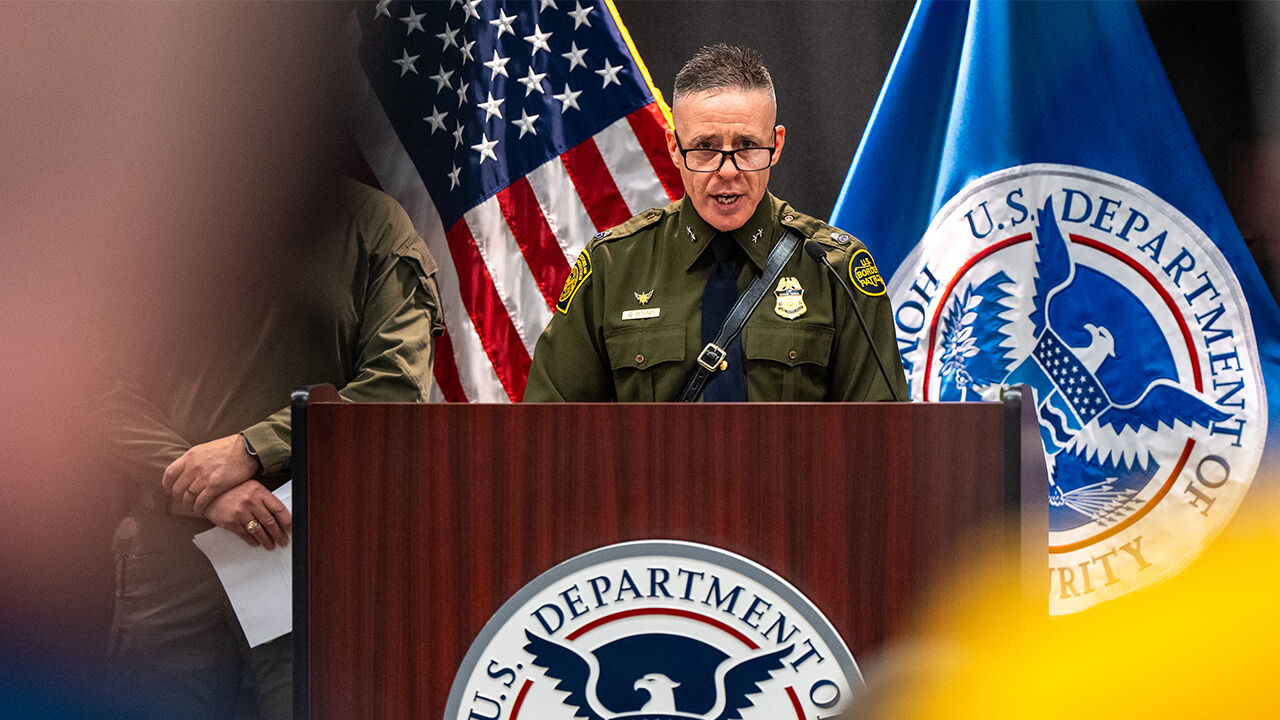 미 국경순찰대 사령관 그레고리 보비노 (사진=AP, 연합뉴스)