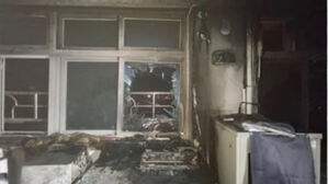 한밤중 수원 장안구 초등학교서 불&hellip;인명 피해 없어