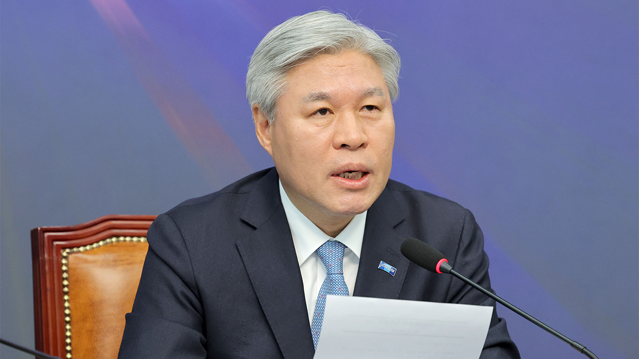 '흡수합당론' 해석에 조국혁신당 