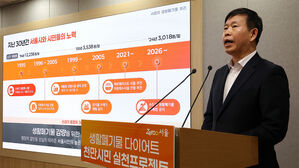 서울시 '1명당 종량제 1개 감량 추진&hellip;"2033년 100% 자체 처리"