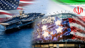 "붉은 피가 뚝뚝' 피에 젖은 모습&hellip;함께 적힌 경고 문구