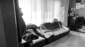 이웃 할머니 성폭행 시도&hellip;끌려나가는 얼굴에 '미소'