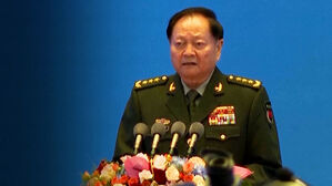 신변 이상설 돌더니&hellip;"숙청 당했다" '서열 2위' 충격 근황