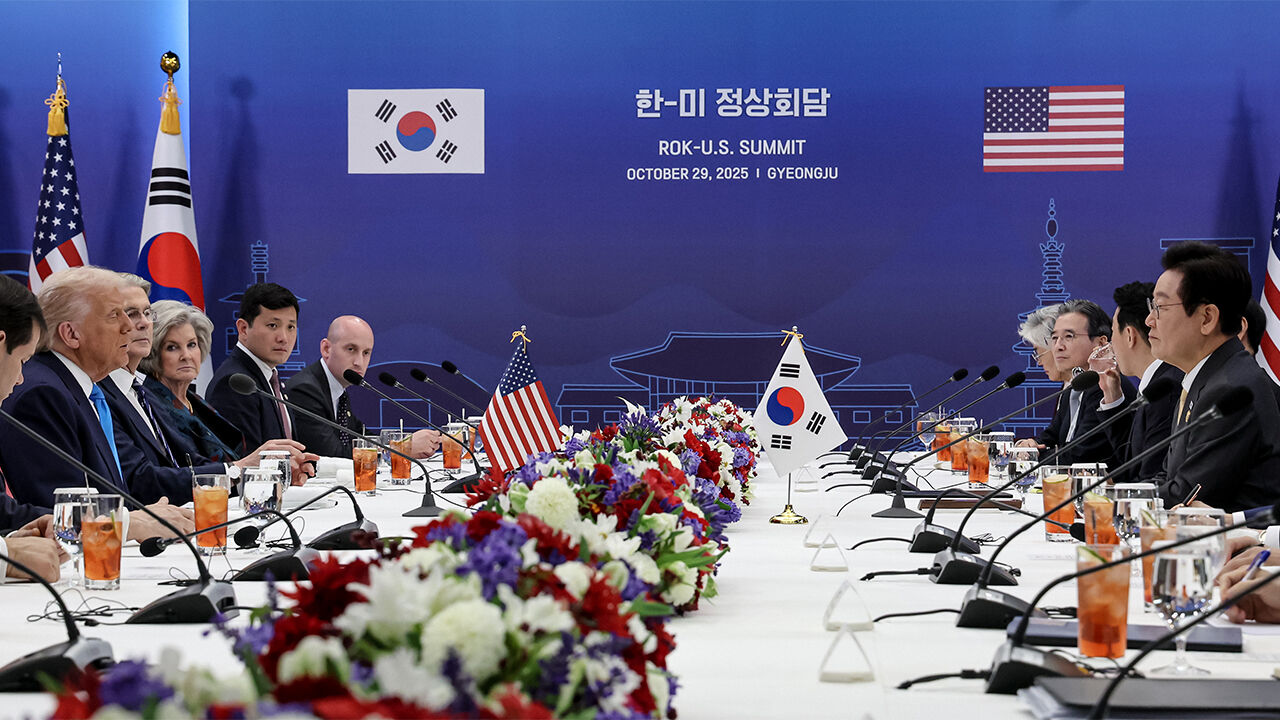 지난해 10월 29일 경주에서 열린 한미정상회담 (사진=연합뉴스)