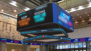 코스피 5천 선 오가고 있는데&hellip;유통주식 비율은 줄었다