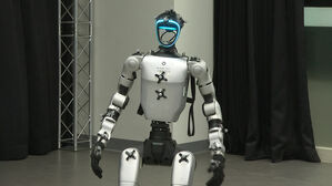 "로봇이 자동차 핸들을?"&hellip;'피지컬 AI 실증랩' 주목