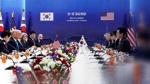 "고환율로 투자 미뤄질 수도" 언급이 자극했나