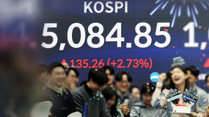 코스피는 또 '사상 최고'&hellip;트럼프 '학습 효과'?