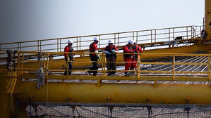 중국 "서해 구조물 이동 시작"&hellip;나머지는 언제?