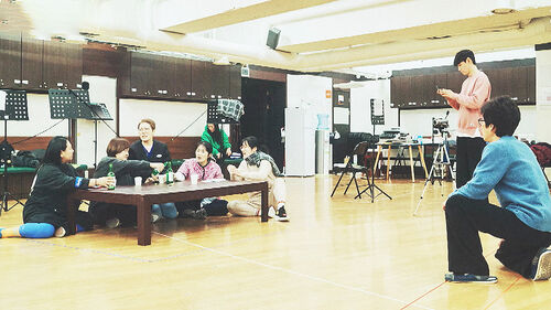 [나이트라인 초대석] 한국뮤지컬어워즈 3관왕 '오지게 재밌는 가시나들'