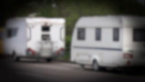 특강 듣다 "쉬다 올게요"&hellip;대치동 곳곳 캠핑카