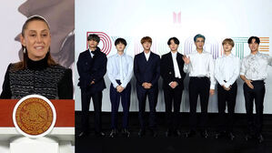 BTS 월드투어 '매진'&hellip;멕시코 대통령, 추가 공연 요청