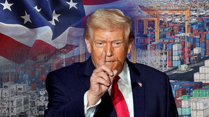 "25% 관세 꺼내니 말 듣더라"&hellip;트럼프 '압박 효과' 자랑