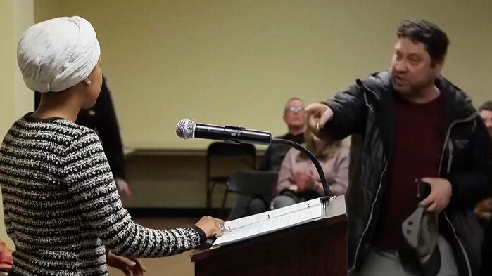 ICE 무차별적 단속