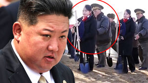 김정은 딸 만진 북한 간부&hellip;"처형 될 수도" 영상 보니