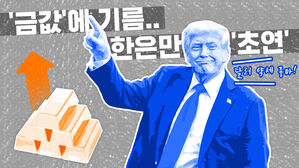 썸네일 이미지:'금값 폭등'에 기름 끼얹는 트럼프 &hellip;"안 그래도 올라. 쫌!"