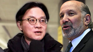 김정관 워싱턴 도착&hellip;"오해 풀고 대미투자 의지 설명할 것"