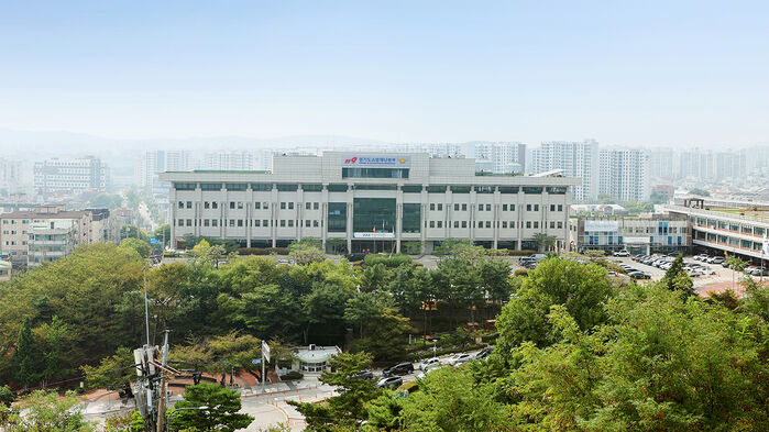 경기도소방재난본부 전경 (사진=경기도소방재난본부 제공, 연합뉴스)