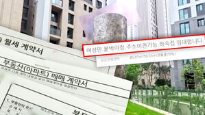 "솔로에 젊은 여성만 가능"&hellip;집주인과 동거에도 난리