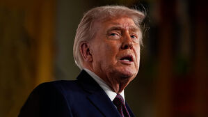 '이란 군사작전' 위협 트럼프 "계획은 이란과 대화하는 것"