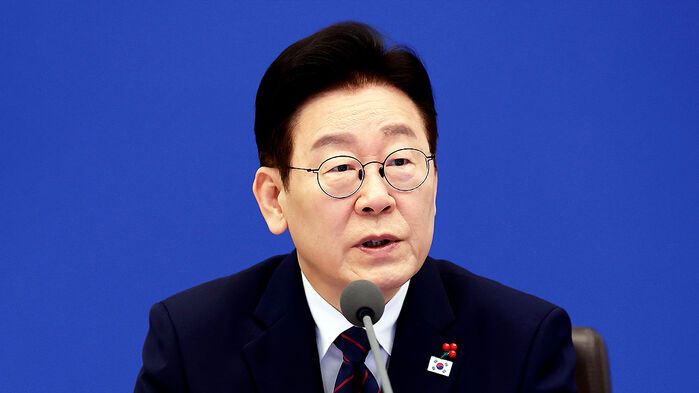 [단독] "대미투자 사업성 예비검토" 이 대통령 특별지시