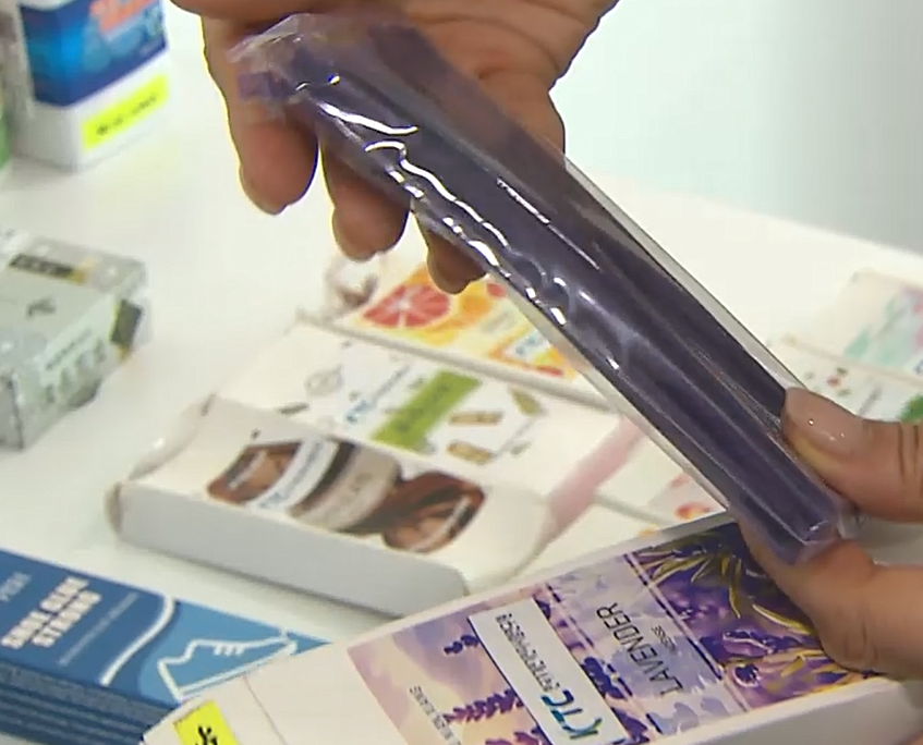 가습기살균제 성분 검출