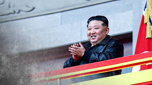 북, "어제 개량형 지대지 '화성11라' 시험&hellip;산포&middot;파편지뢰 전투부 위력 확증"