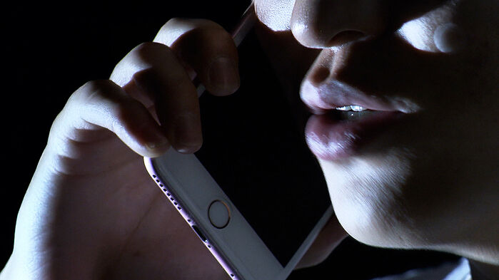 "아저씨가 때렸어" 가슴 철렁…50만 원 송금하자