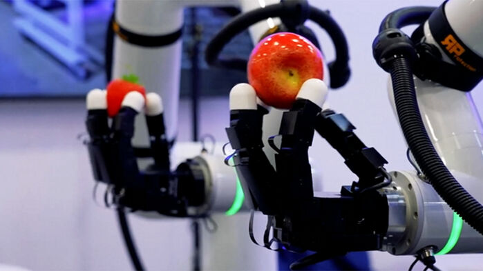 로봇이 인간 정교 작업을 대체하기 위해 핵심인 '손' 능력