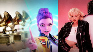 '골든'&middot;'아파트' 그래미 도전&hellip;K팝 새 역사 쓸까