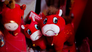 "출근한 내 표정 같네"&hellip;실수 하나로 불티난 '쿠쿠마'